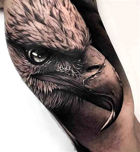 tattoos with eagles